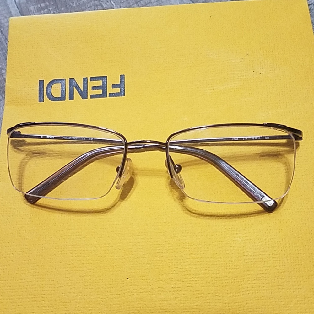 Fendi Glasses Frames - image 6